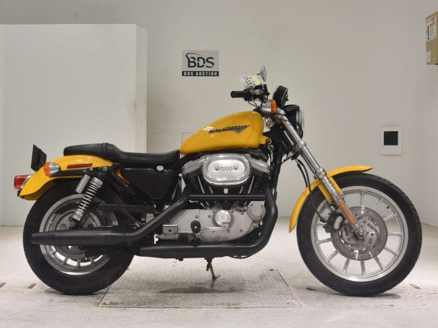 HD SPORTSTER XL1200S 1999