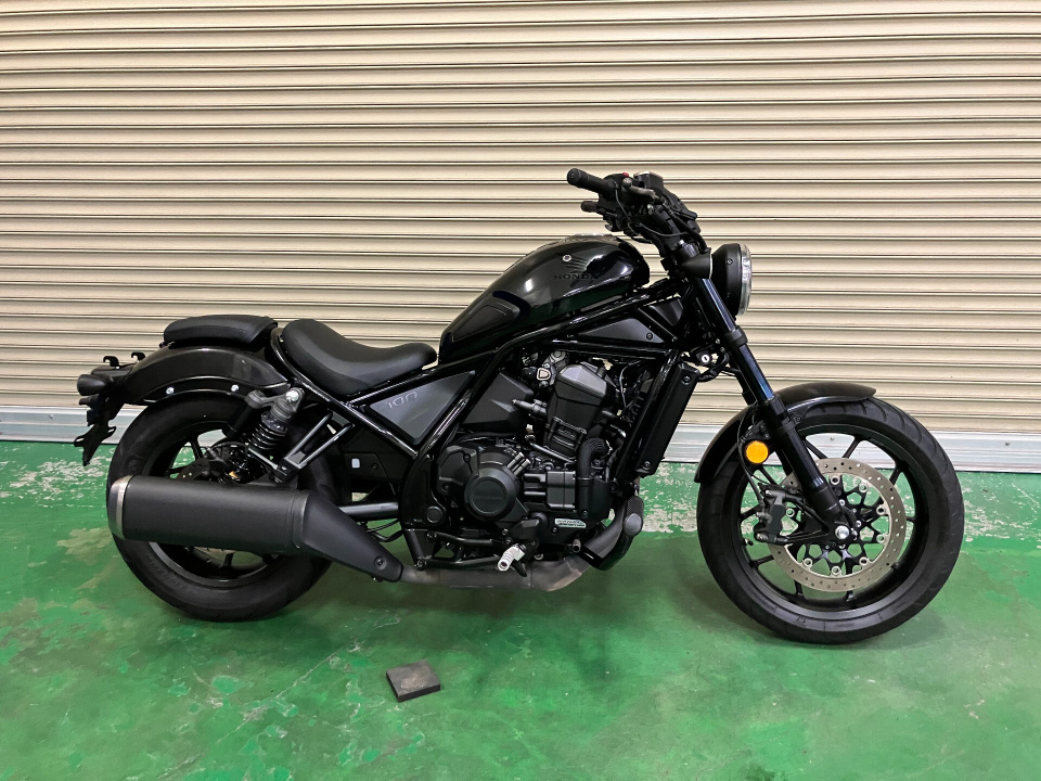 Honda REBEL CMX1100DCT 2023