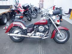 Yamaha DRAGSTAR XVS400 CLASSIC 1999