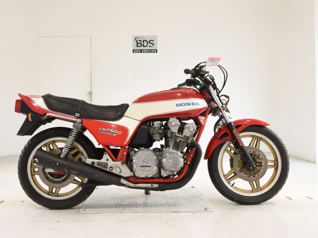 Honda CB750SF BOLDOR 1981