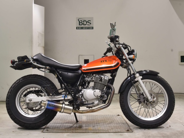 Suzuki VAN VAN 200