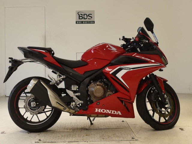 Honda CBR400R 2019