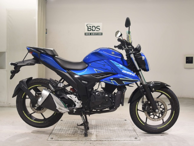 Suzuki GIXXER150