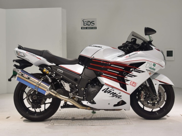 Kawasaki NINJA ZX-14RA 2020