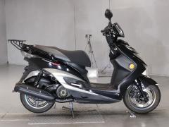 Yamaha CYGNUS125XSR 2013