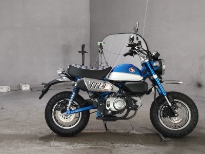 Honda MONKEY125 2018