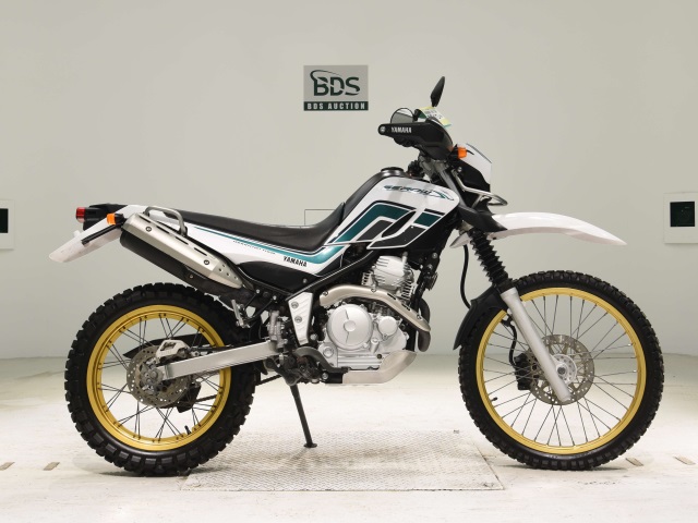 Yamaha SEROW XT250 2008