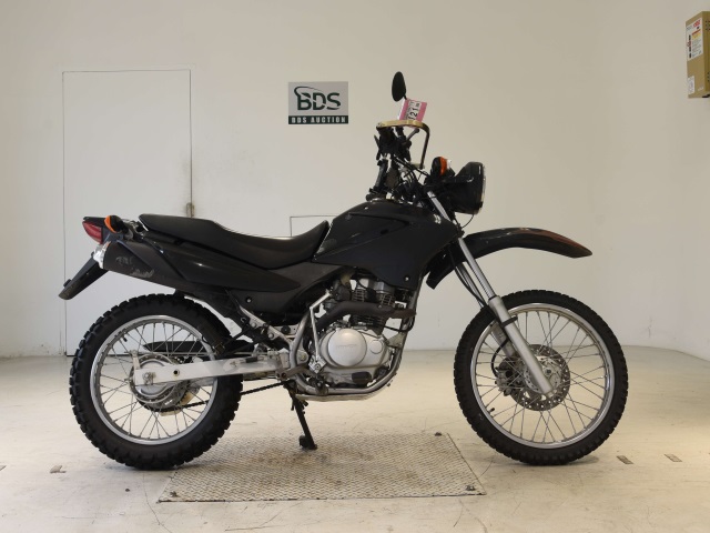 Honda XR125L 2014
