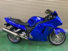 Honda CBR1100XX BLACKBIRD 2001