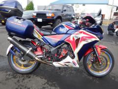 Honda CBR250R 2011