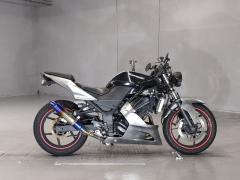 Kawasaki NINJA250R 2011