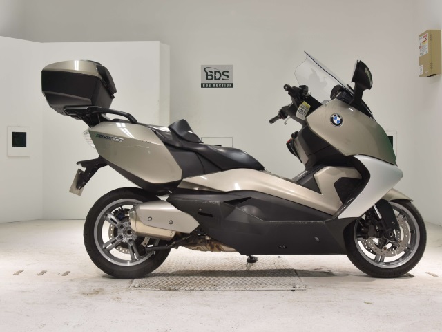 BMW C650GT 2013