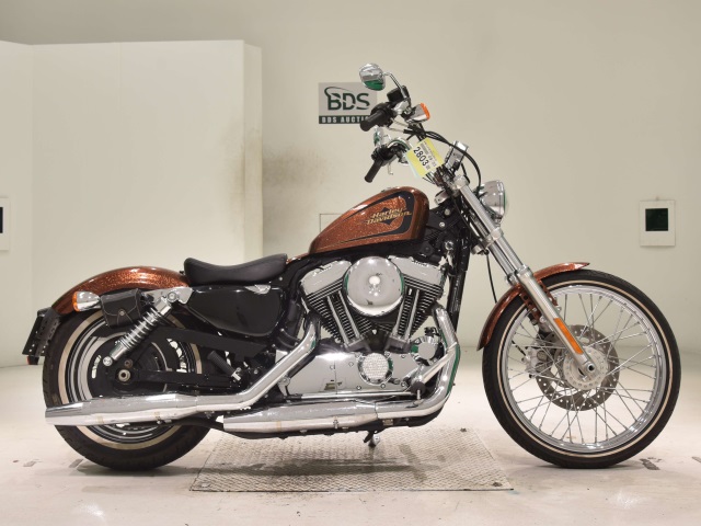 HD SPORTSTER SEVENTY-TWO XL1200V 2014