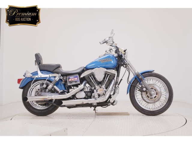 HD LOW RIDER FXDL1340 2025