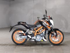 KTM 390 DUKE 2014
