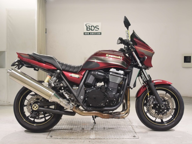 Kawasaki ZRX1200 DAEG 2016