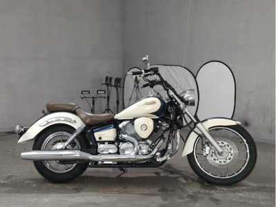 Yamaha DRAGSTAR XVS250 2012