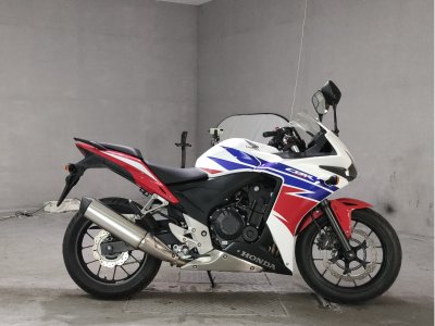 Honda CBR400R 2014