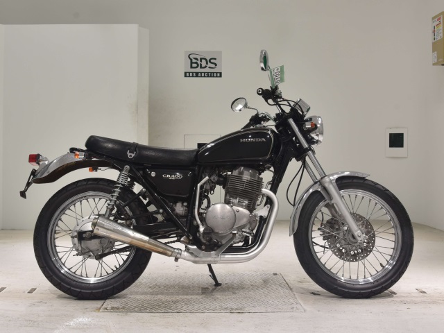 Honda CB400SS 2001