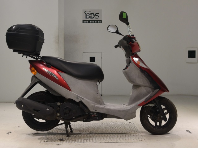 Suzuki ADDRESS V125