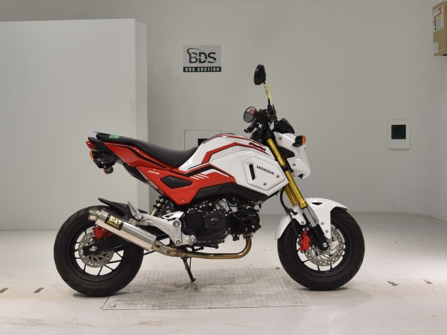 Honda MSX125 GROM 2020