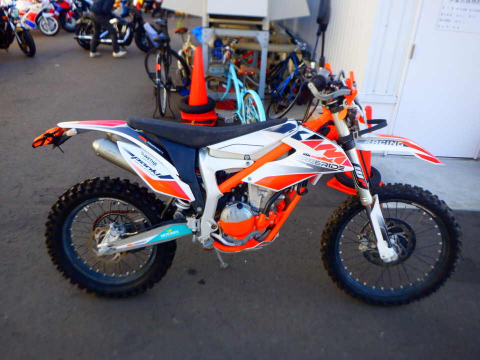 KTM FREERIDE 250F 2019