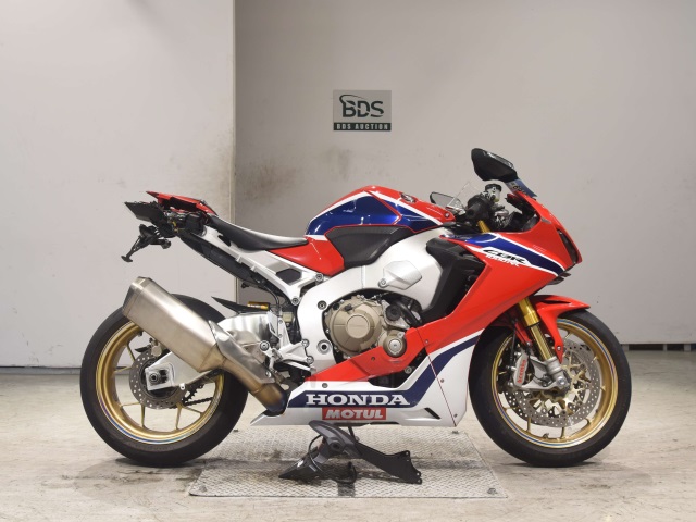 Honda CBR1000RR SP 2017