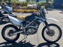 Kawasaki KLX125 2011