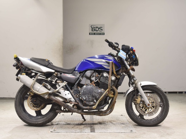 Honda CB400SFVK 2000