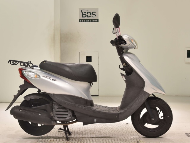 Yamaha JOG 50 2017