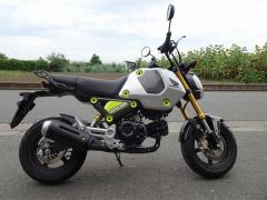 Honda MSX125 GROM 2021