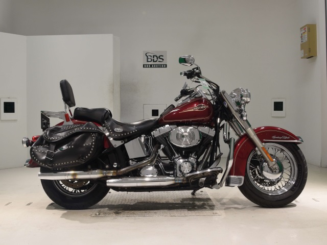 HD HERITAGE FLSTCI1450 2004
