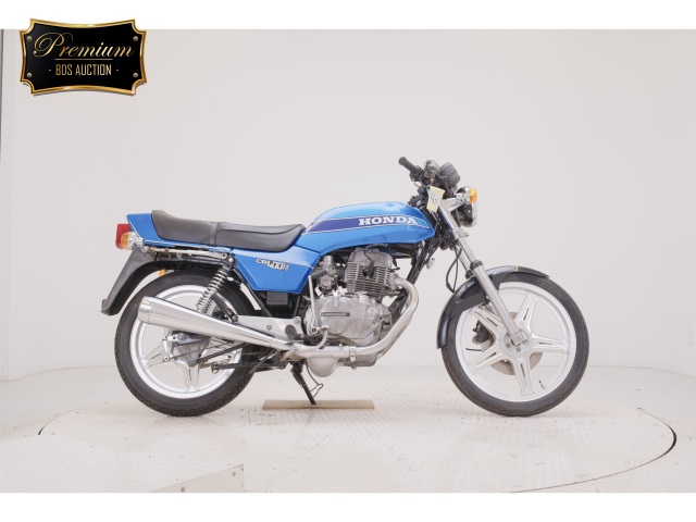 Honda CB250N 1979
