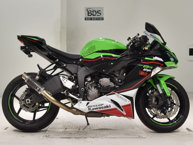 Kawasaki ZX-6RA 2021