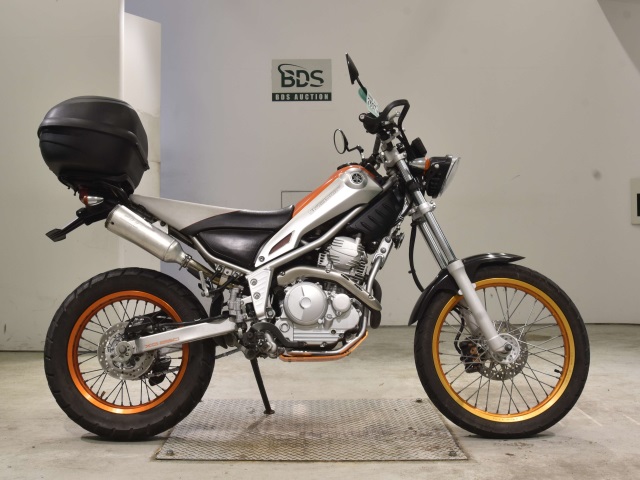 Yamaha TRICKER 2010