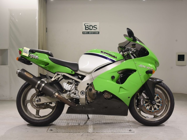 Kawasaki NINJA ZX-9R 1998