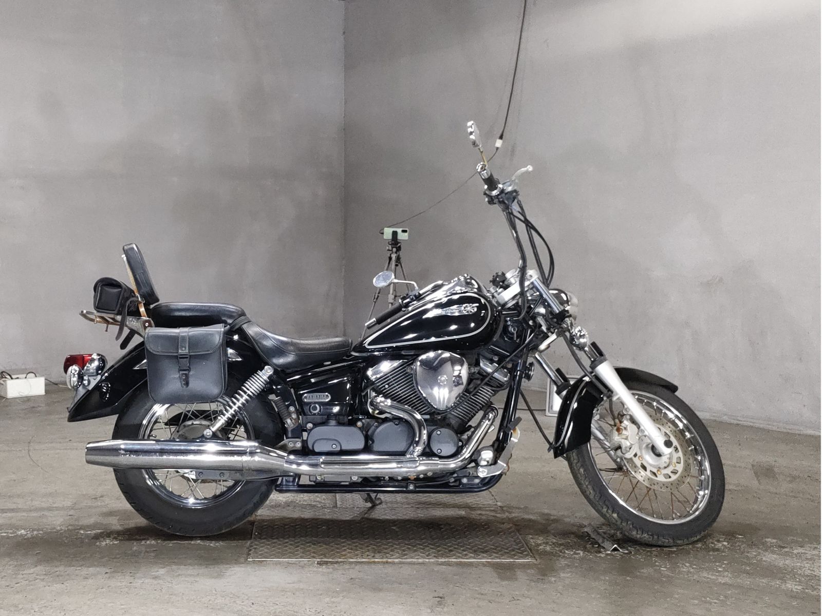 Yamaha DRAGSTAR XVS250 2011