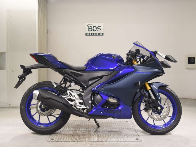 Yamaha YZF-R125 2023
