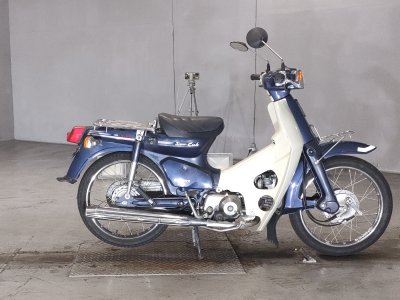 Honda SUPER CUB 90 CUSTOM 2007
