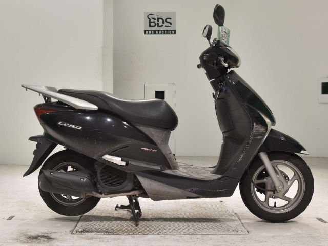 Honda LEAD110 2012