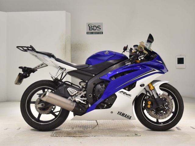 Yamaha YZF-R6 2010