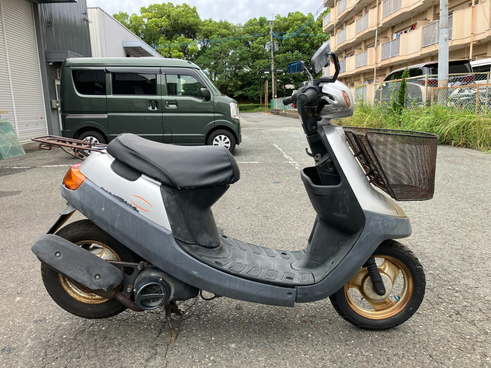 Yamaha JOG APRIO 2001