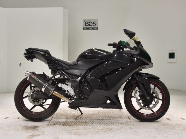 Kawasaki NINJA250R 2009