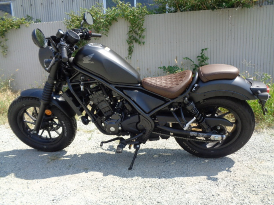 Honda REBEL S CMX250 2022