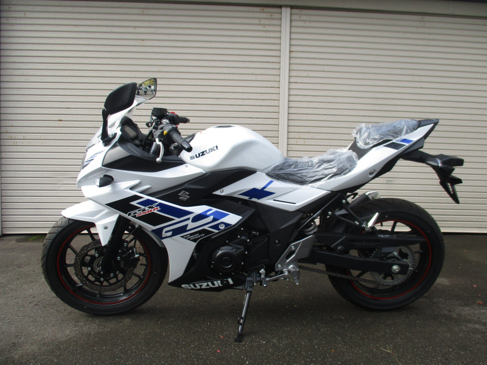 Suzuki GSX250R
