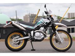 Yamaha SEROW XT250 2014