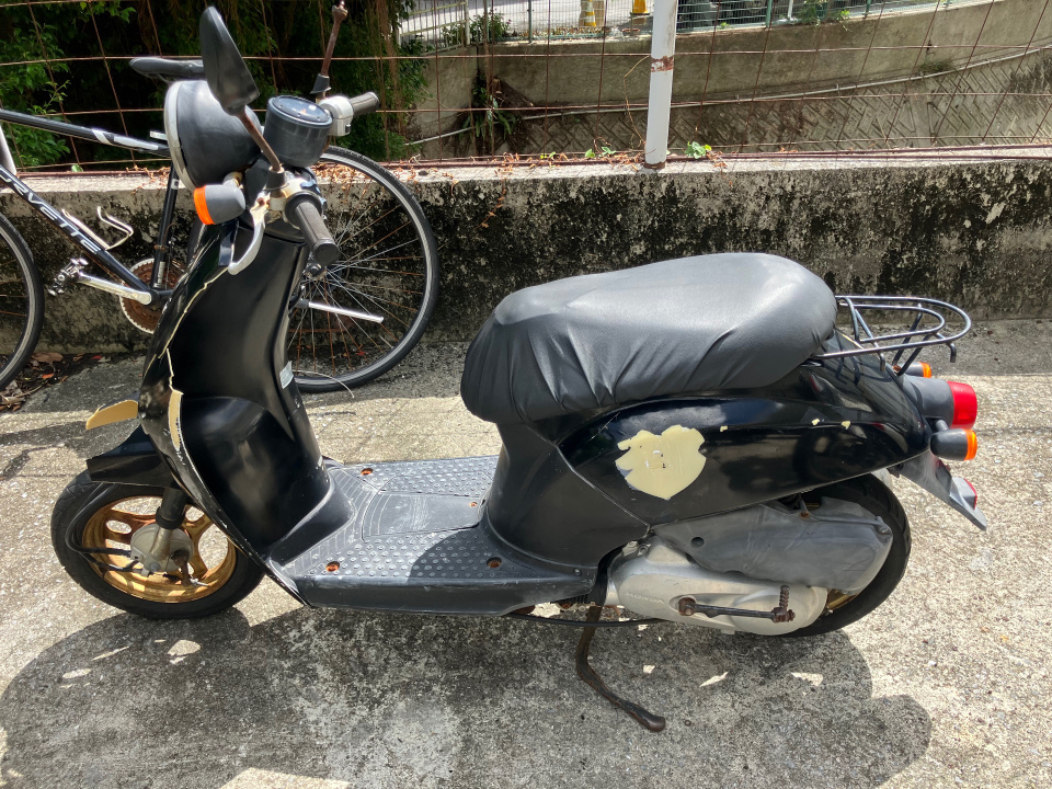 Honda TODAY 2002