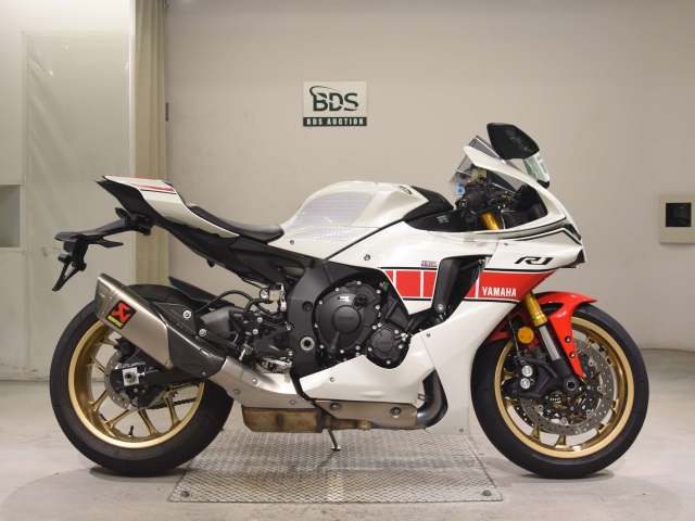 Yamaha YZF-R1 1992