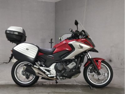 Honda NC750XD 2017
