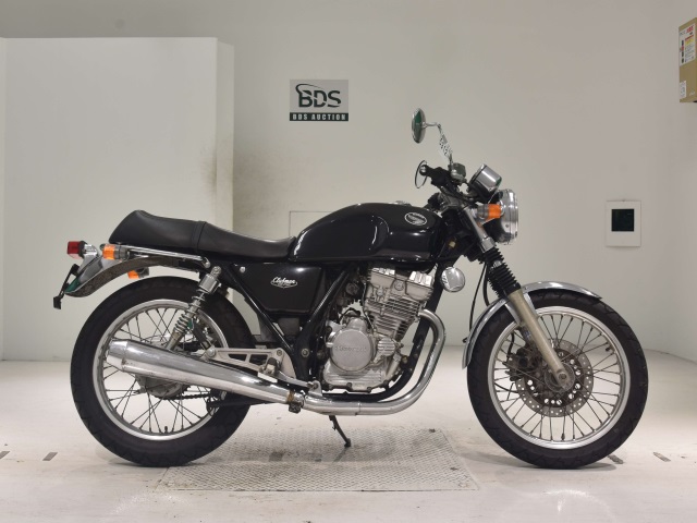 Honda GB250 CLUBMAN 1998